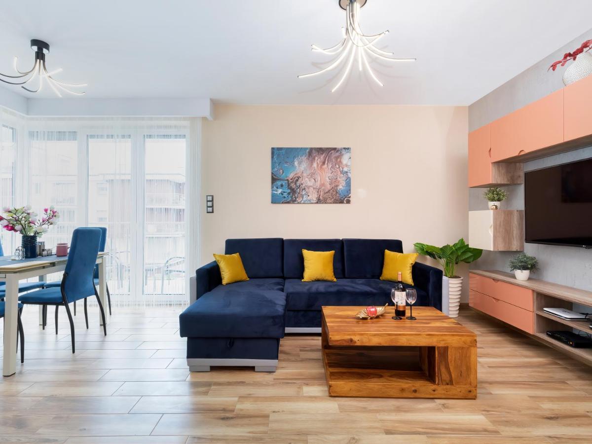 Apartament Porto Santa Rewales Dış mekan fotoğraf