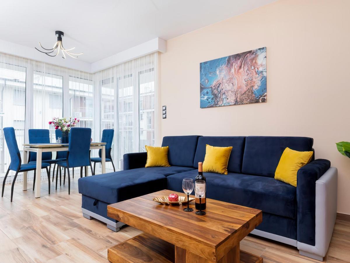 Apartament Porto Santa Rewales Dış mekan fotoğraf