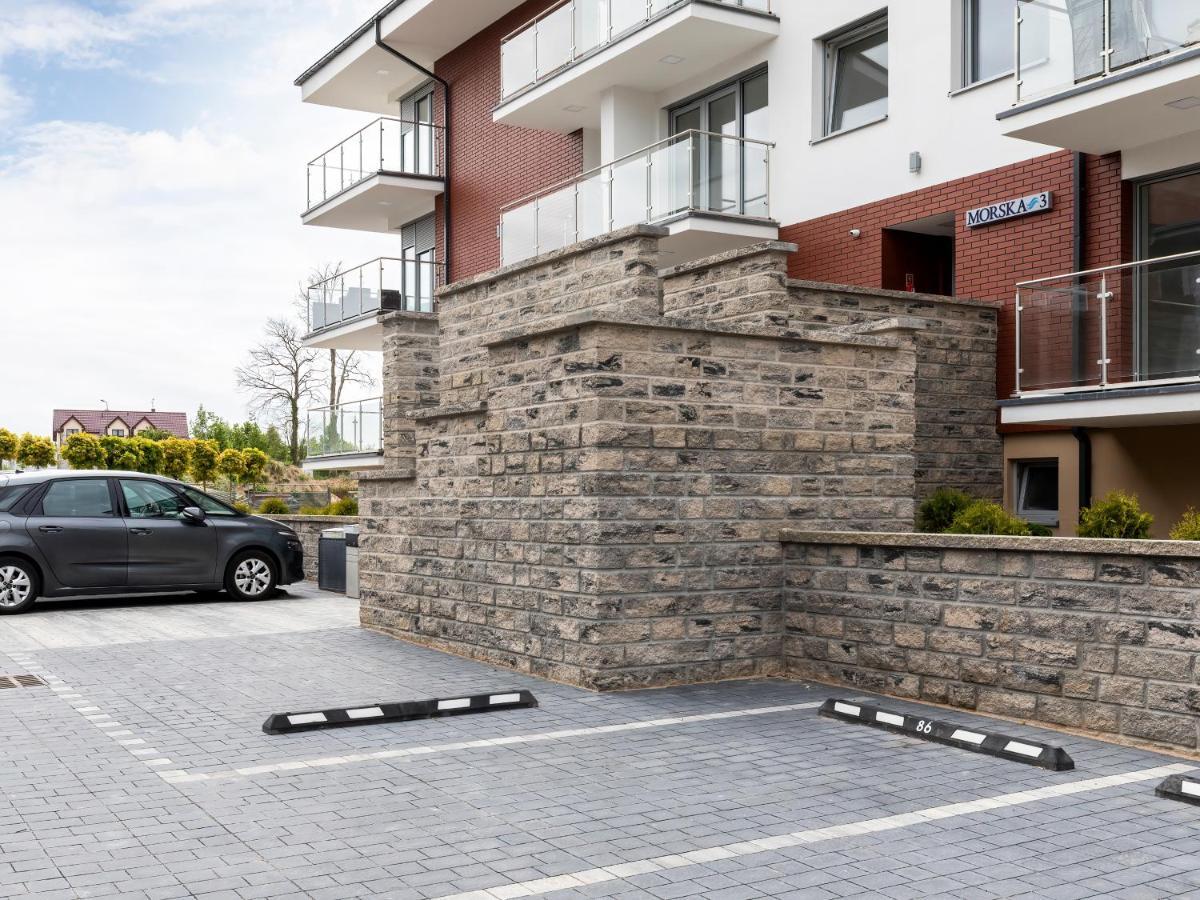 Apartament Porto Santa Rewales Dış mekan fotoğraf