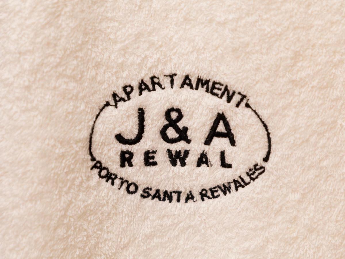 Apartament Porto Santa Rewales Dış mekan fotoğraf