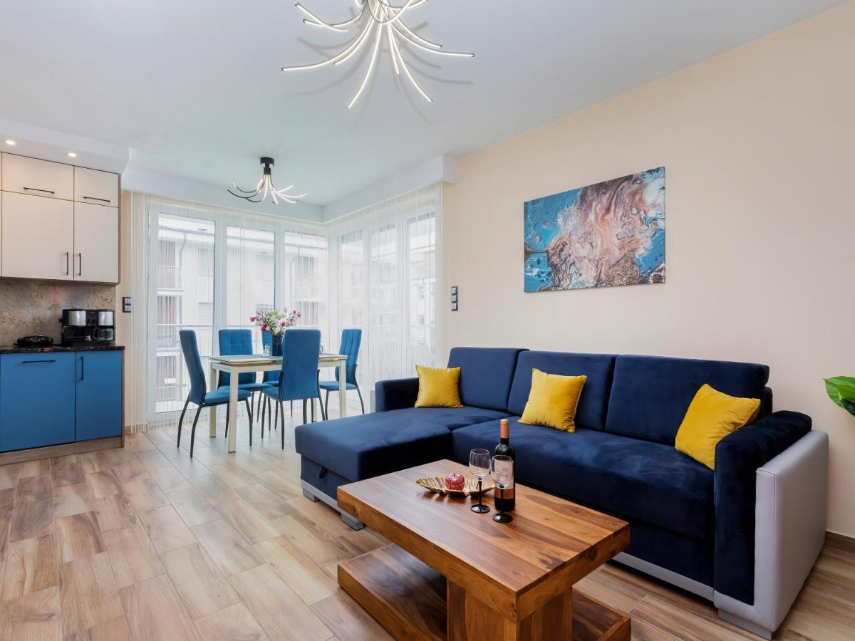Apartament Porto Santa Rewales Dış mekan fotoğraf