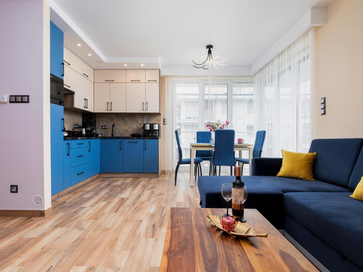 Apartament Porto Santa Rewales Dış mekan fotoğraf