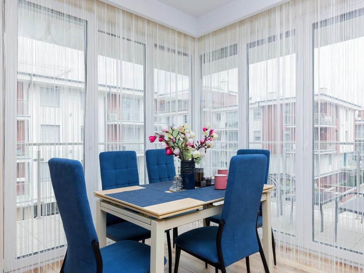 Apartament Porto Santa Rewales Dış mekan fotoğraf