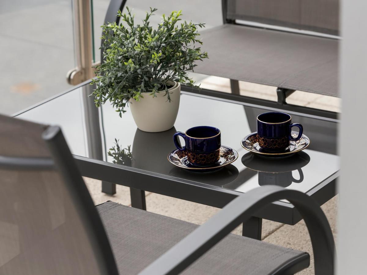 Apartament Porto Santa Rewales Dış mekan fotoğraf