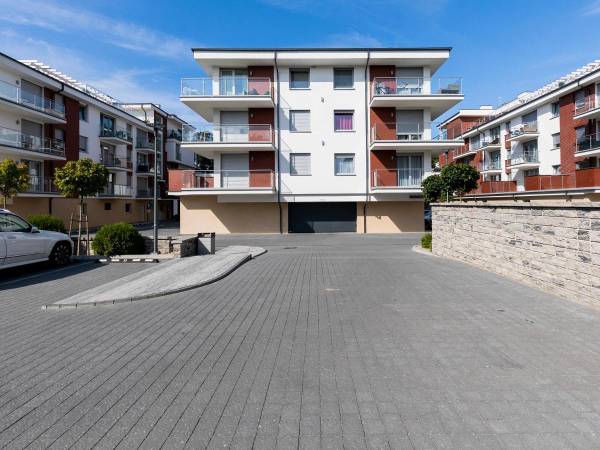 Apartament Porto Santa Rewales Dış mekan fotoğraf