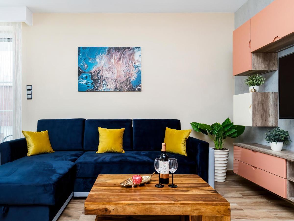 Apartament Porto Santa Rewales Dış mekan fotoğraf
