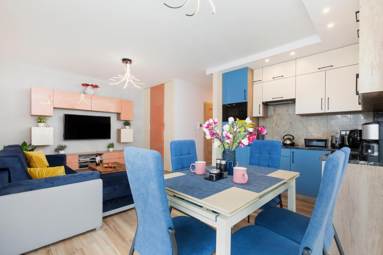 Apartament Porto Santa Rewales Dış mekan fotoğraf