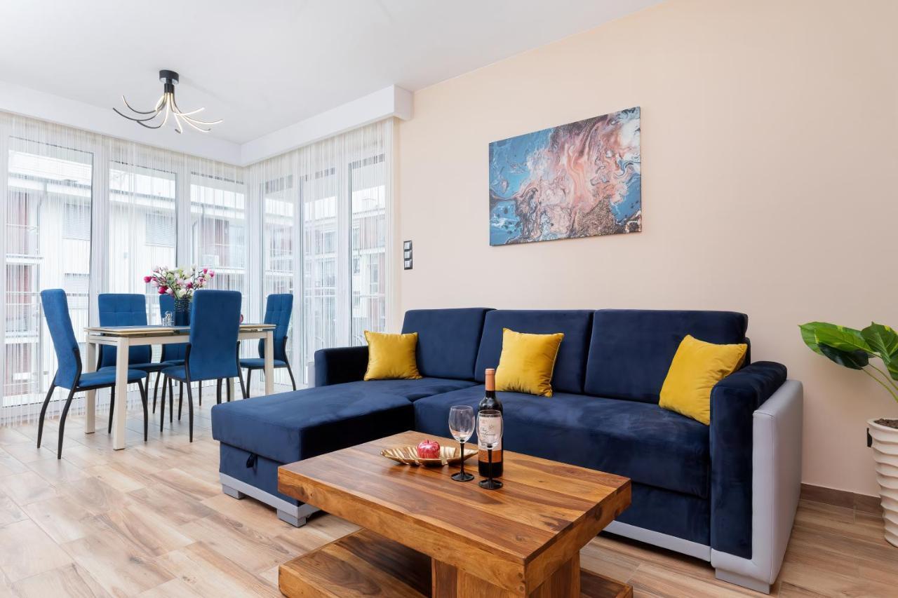 Apartament Porto Santa Rewales Dış mekan fotoğraf