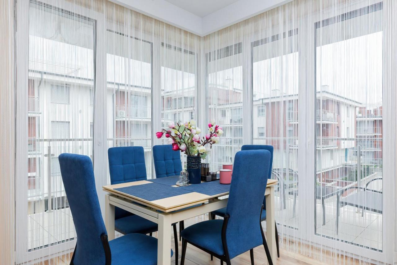 Apartament Porto Santa Rewales Dış mekan fotoğraf