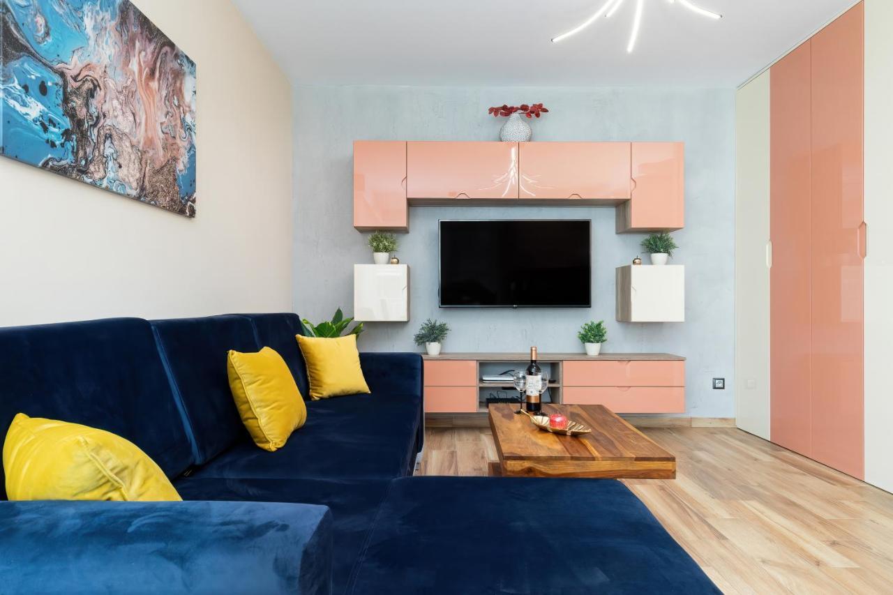 Apartament Porto Santa Rewales Dış mekan fotoğraf