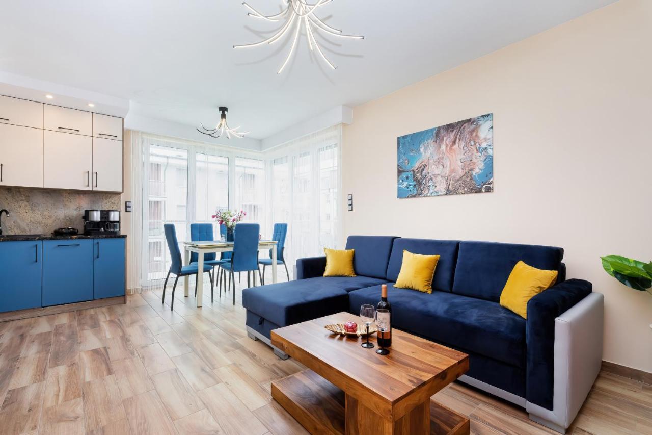 Apartament Porto Santa Rewales Dış mekan fotoğraf